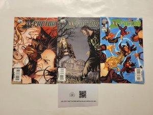 3 X-Factor Marvel Comic Books #46 47 49 17 TJ7