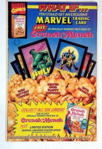 Fantastic #377 Huntara Human Torch 1993 Marvel NM-