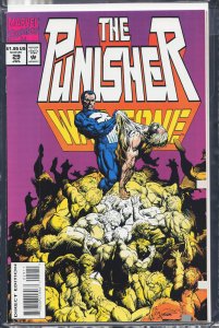 The Punisher: War Zone #29 (1994) Punisher