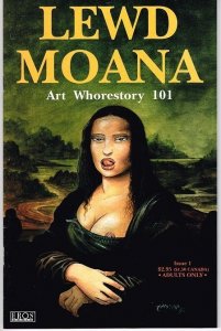 Lewd Moana (1999)