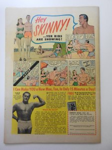 Spy-Hunters #17 (1952) from American Comics Group! Sharp VG Condition!