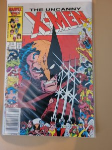 X-Men  #211