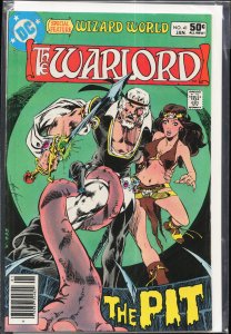 Warlord #41 (1981) Warlord