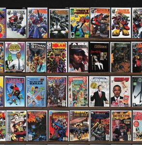 Huge Lot 150+ Comics with Captain Savage, Batman, Batman: Secrets & More!