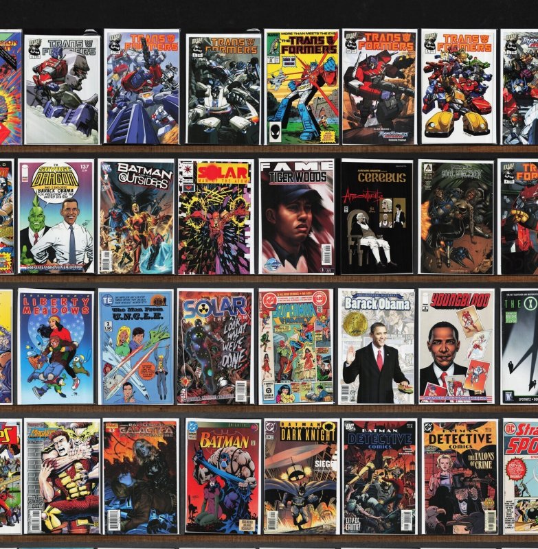 Huge Lot 150+ Comics with Captain Savage, Batman, Batman: Secrets & More!
