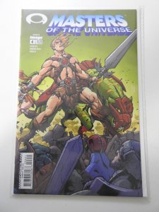 Masters of the Universe #4 Cover B (2003)