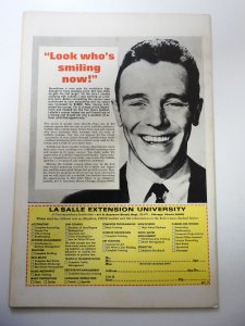 Daredevil #94 (1972) VG+ Condition Centerfold detached at one staple