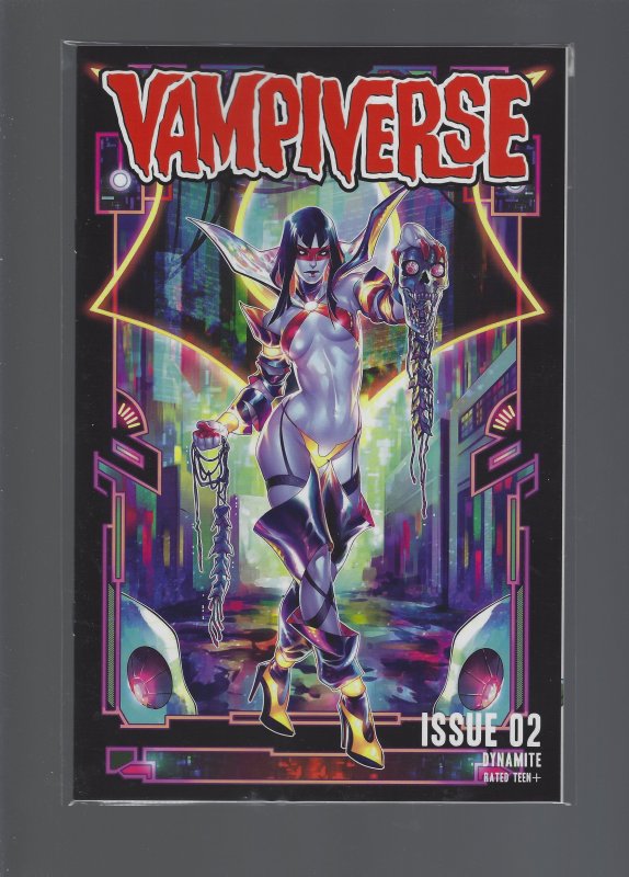 Vampiverse #2