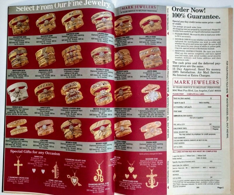 Avengers #243 RARE MARK JEWELERS EDITION 