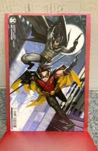 Batman #125 In-Hyuk Lee Cover (2022)