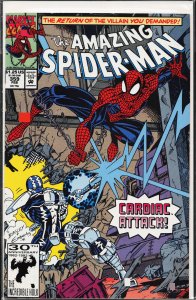 The Amazing Spider-Man #359 (1992) Spider-Man