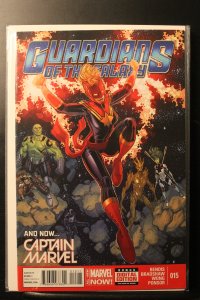 Guardians of the Galaxy #15 (2014)