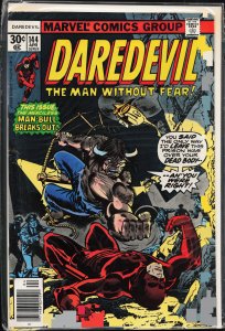 Daredevil #144 (1977) Daredevil