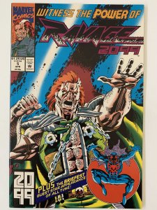 Ravage 2099 #5 NM+ (1993)