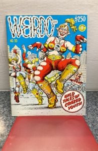 Weirdo #10 (1984)