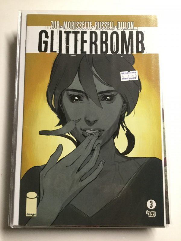 Glitterbomb #3 (2016)