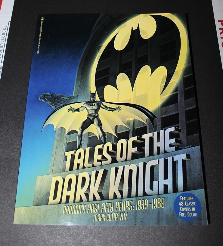 Batman: Tales of the Dark Knight TPB / NM-MT  1st Print  1989