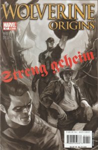 Wolverine Origins # 17 Cover A VF/NM Marvel 2006 Series [K5]