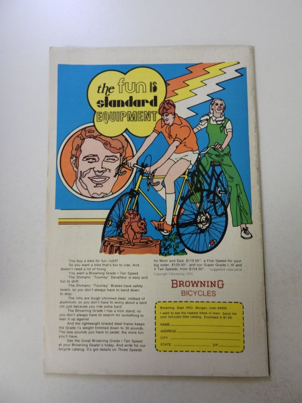 The Witching Hour #55 (1975) VF- condition