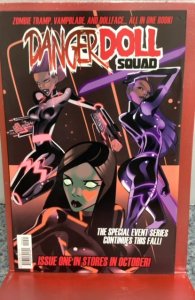 Danger Doll Squad #0
