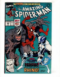 The Amazing Spider-Man #344 First Appearance Cletus Kasady CARNAGE