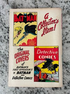 Giant Batman Annual # 5 NM- DC Comic Book Robin Gotham Joker Catwoman HT1 