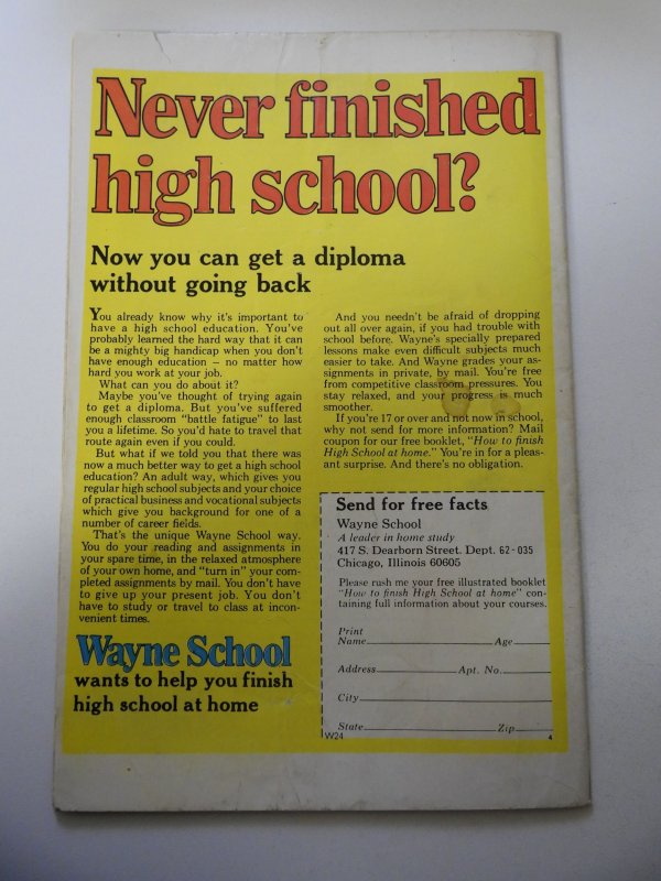 Conan the Barbarian #49 (1975) VG Condition MVS Intact