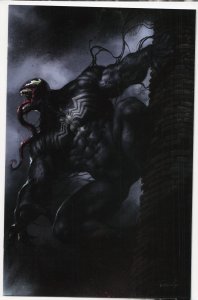 Venom #10 Parrillo Virgin Cover (2022)