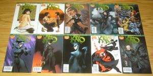 Kato #1-14 VF/NM complete series from the pages of kevin smith's green hornet