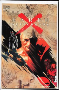 Earth X Sketchbook (1998)