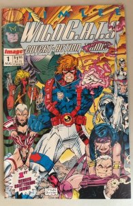 WildC.A.T.s: Covert Action Teams #1 (1992)