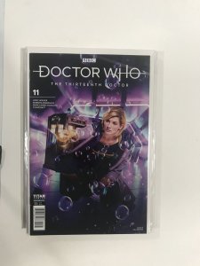 Doctor Who: The Thirteenth Doctor #11 (2019) NM3B191 NEAR MINT NM