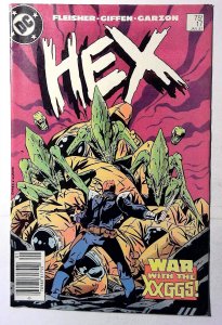 Hex #17 (1987) DC Comics Jonah Hex 1st Print Comic Book