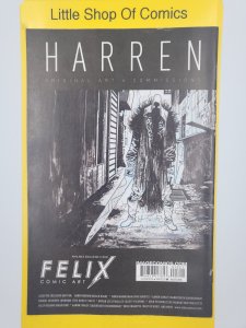 Rumble #13 Richard Corben Variant 2016 Image Comics