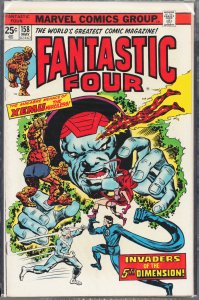Fantastic Four #158 (1975) Fantastic Four