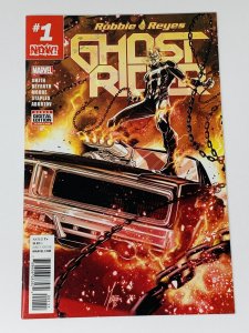Ghost Rider #1 (2017) RA1