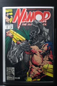 Namor, the Sub-Mariner #31 (1992)