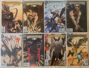 HAWKMAN/HAWKGIRL 1-66 | DC 2002-2007 | COMPLETE SERIES | VF- TO VF/NM