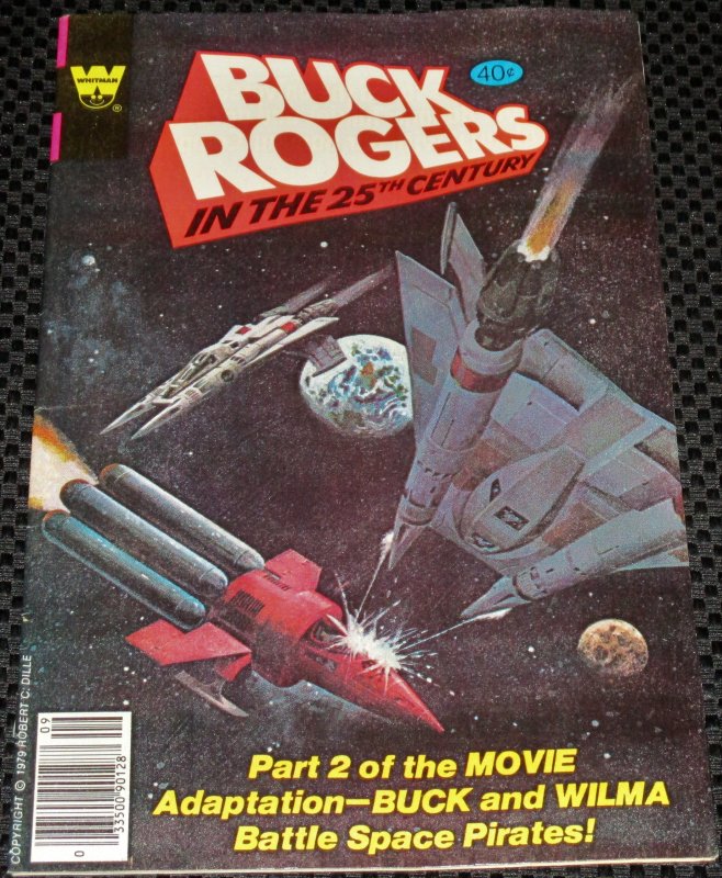 Buck Rogers in the 25th Century #3 (1979)