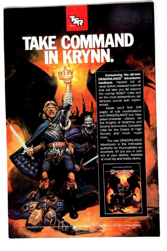 Amazing Spider-Man #297 (1988) Doctor Octopus Marvel VF/NM