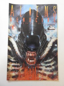 Aliens: Genocide #1 (1991) FN+ Condition!