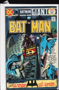 Batman #262 (1975) Batman