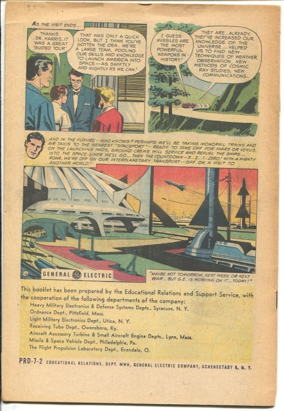 Adventures of Margaret O'Brien 1947-Bambury Fashions-Big City-movie edition-VG