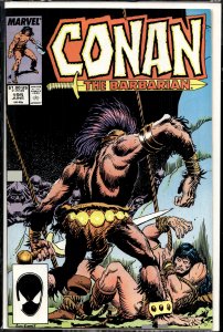 Conan the Barbarian #195 (1987) Conan