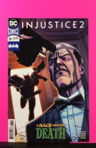 Injustice 2 #26 (2018)