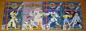 Medabots part 2 #1-4 VF/NM complete series - viz comics - horumarin manga 3 set