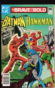 The Brave and the Bold #164 (1980) Hawkman