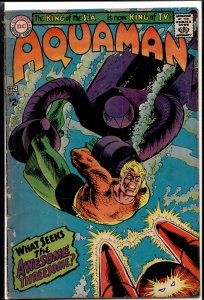 Aquaman #36 (1967) Aquaman and Aqualad