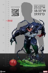 Sideshow Collectibles Venom Premium Format Statue 300796 Marvel IN STOCK 