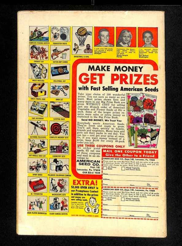 Astonishing Tales #6 VG 4.0 Dr. Doom! 1st Bobbi Morse!